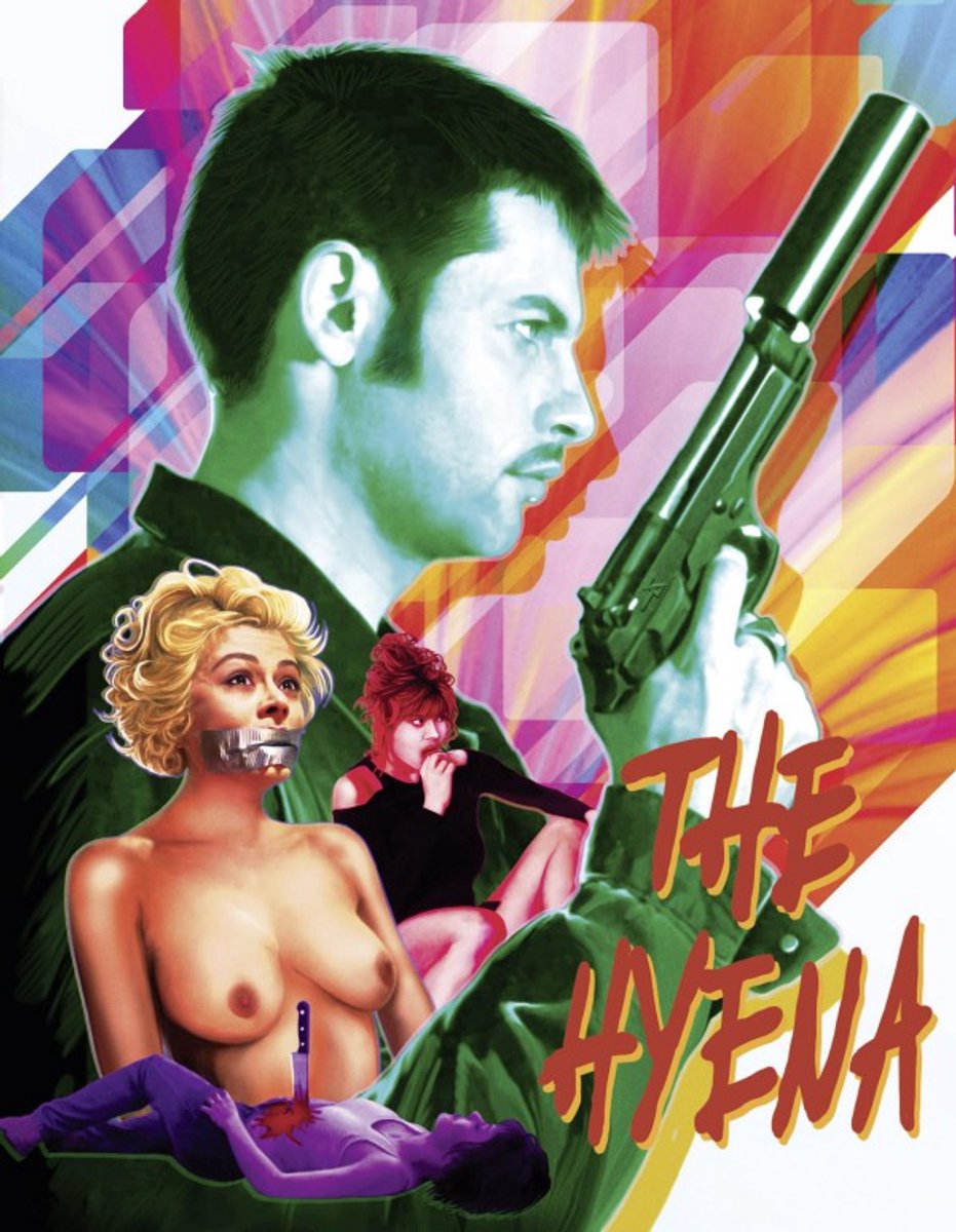 La iena [Blu-Ray]