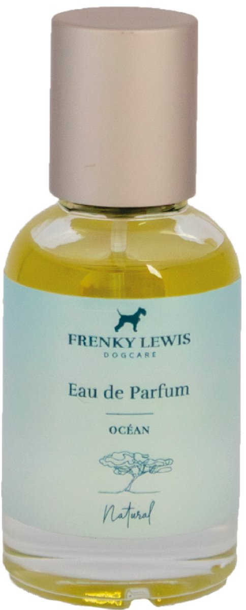 Parfum White Rose, Lavender, Ylang Ylang - Ocean 30ML