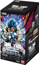 Dragon Ball Super Card Game Fusion World FB-09 Japanese Booster