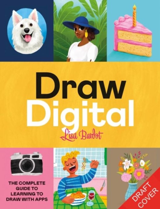 Drawing Digital - cover