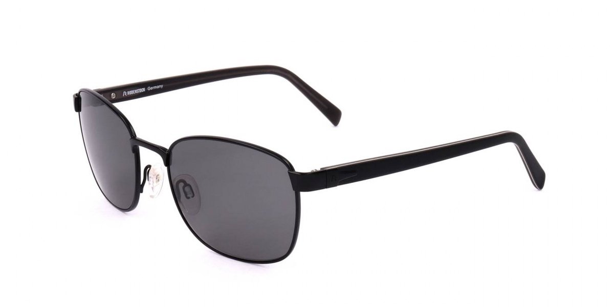 Rodenstock R1416 Black 54/19/140 MAN Zonnebrillen