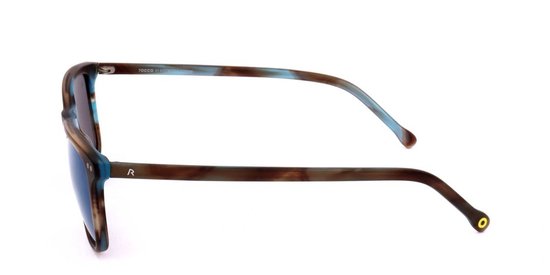 Rodenstock RR327 B BROWN BLUE HAVANA 51/17/145 UNISEX Zonnebrillen van Merkloos — afbeelding 2