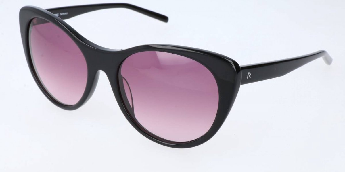 Rodenstock R3265 Black 57/19/140 WOMAN Zonnebrillen