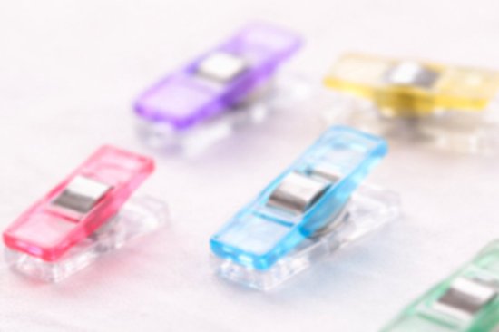 Naai clips - cadeau voor vrouwen - onmisbaar voor hobby liefhebbers