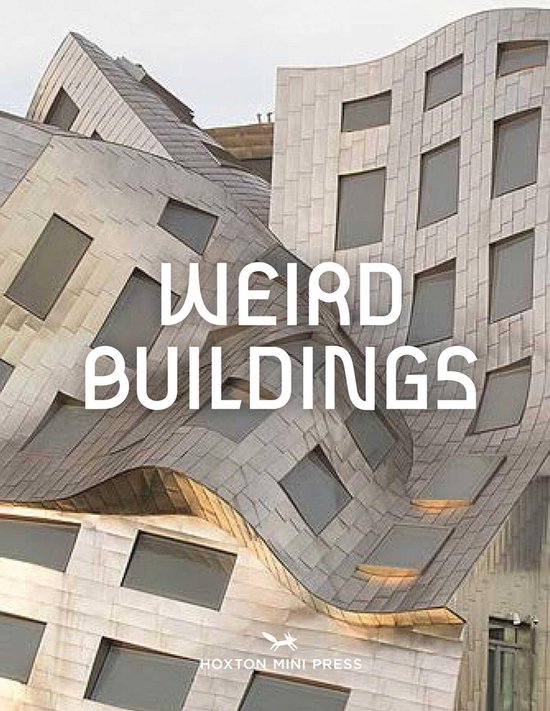 Weird Buildings - cover
