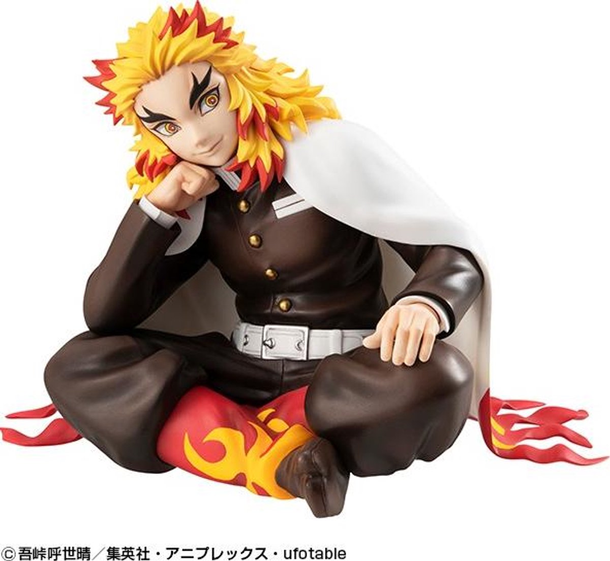 MegaHouse Demon Slayer G.E.M. Figure-Rengoku Kyojuro (Diversen) Nieuw