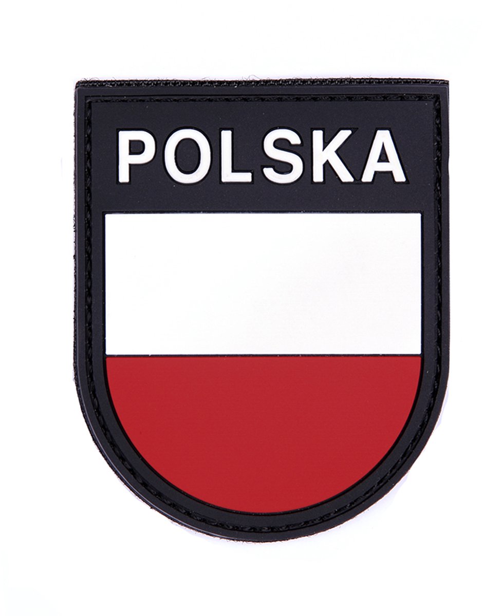 Embleem 3D PVC Polska