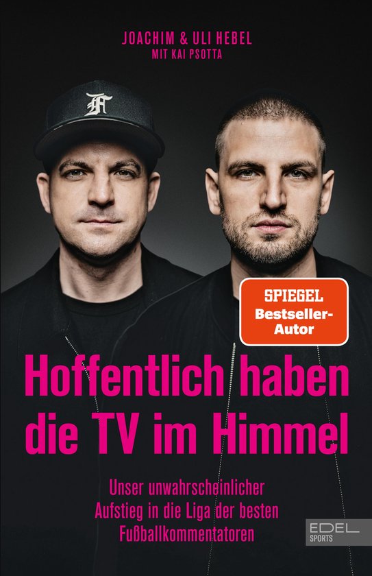 Hoffentlich haben die TV im Himmel - cover