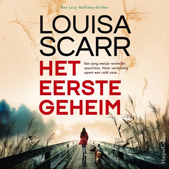 Het eerste geheim - cover