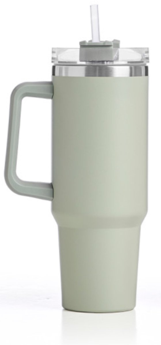 Kinvara Thermosbeker 1,2L Pastel Groen