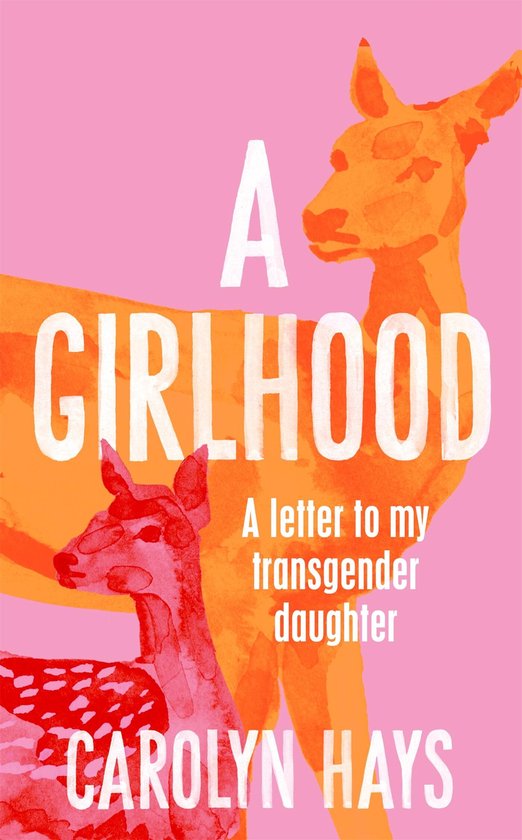 A Girlhood - cover