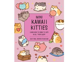Kawaii Doodle- Mini Kawaii Kitties