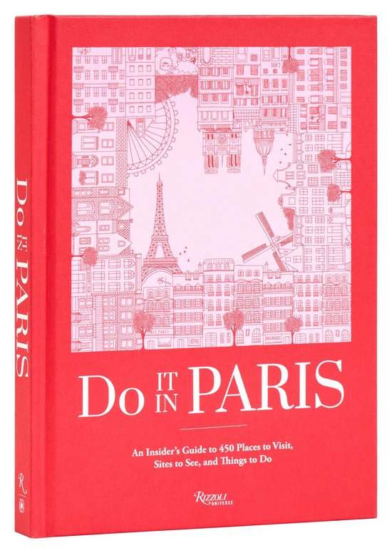 Do It in Paris - cover