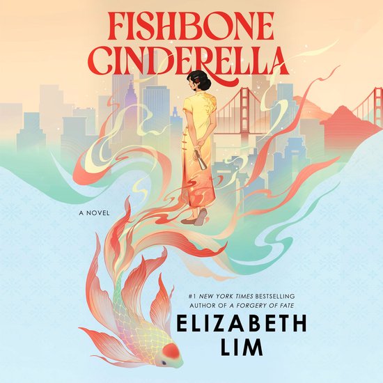 Fishbone Cinderella - cover