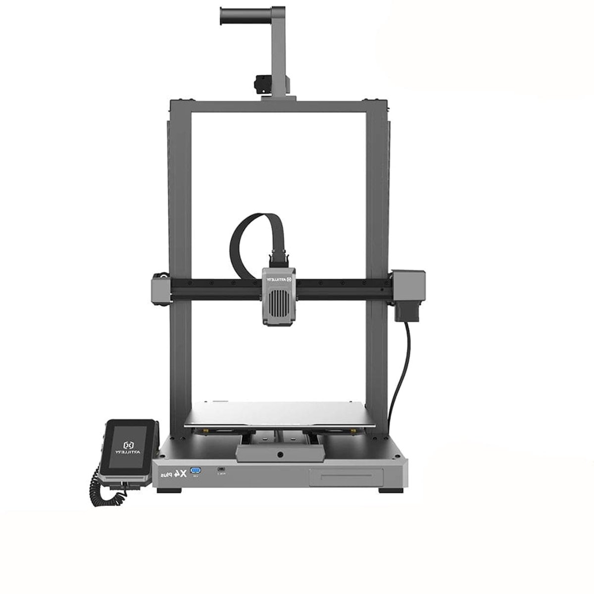 3D-printer – 3D-printermachine – 3D-printerset – 3D-fabricagemachine – Groot Bouwvolume 300x300x400 mm – Hoge Printsnelheid 500 mm/s