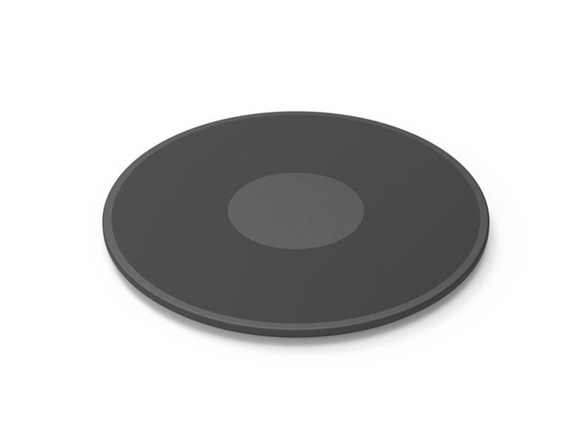 volport Klebepads Hitzebeständig Doppelseitig Extra Stark 70mm Rund für Armaturenbrett Windschutzscheibe Saugnapf Handyhalterung Auto Dashcam GPS Gopro, 2 Stück