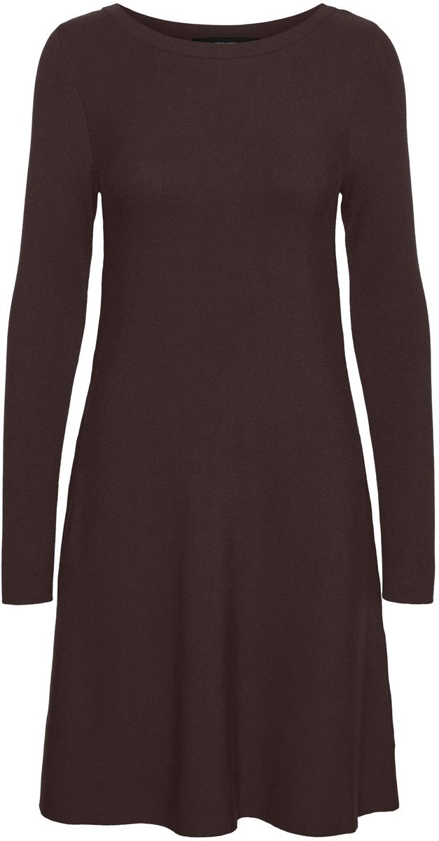 Vero Moda Gebreide jurk VMNANCY Korte jurk