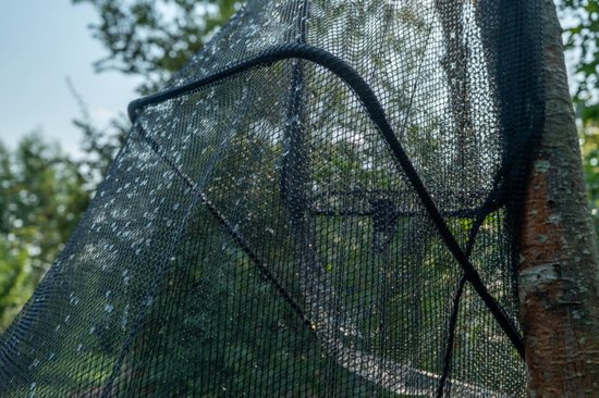 Ultimate rectangular keepnet 4m (4mm mesh 9 rings) - Leefnet van Ultimate — afbeelding 5