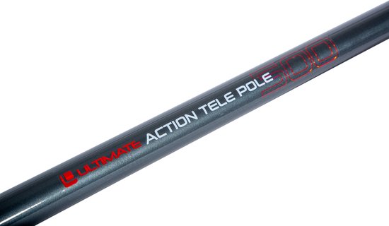 Ultimate Action Tele Pole Complete Vaste Hengel Set 7m - Vaste Hengel van Ultimate — afbeelding 3