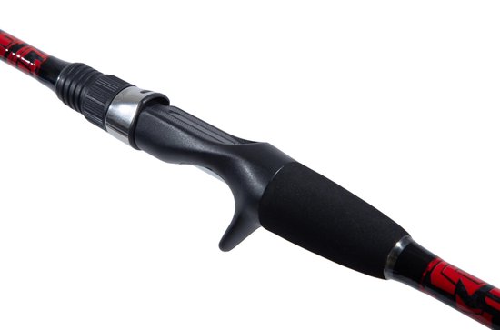 Ultimate Novix Baitcasthengel 2.20m (20-60g) - Baitcaster Hengel van Merkloos — afbeelding 3