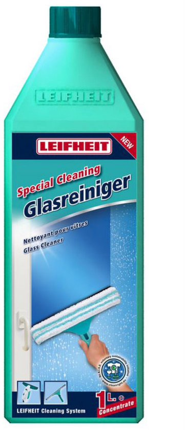 Leifheit glasreiniger – 1 liter