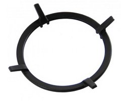 Wadjan-/ Wokring - Gietijzer - Ø16cm