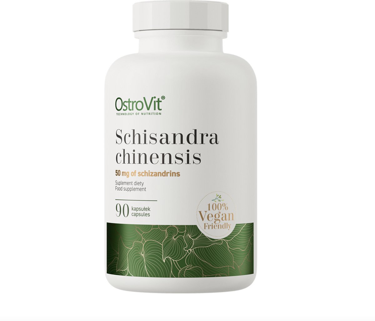 Wellth Schisandra Chinensis VEGE 90 capsules