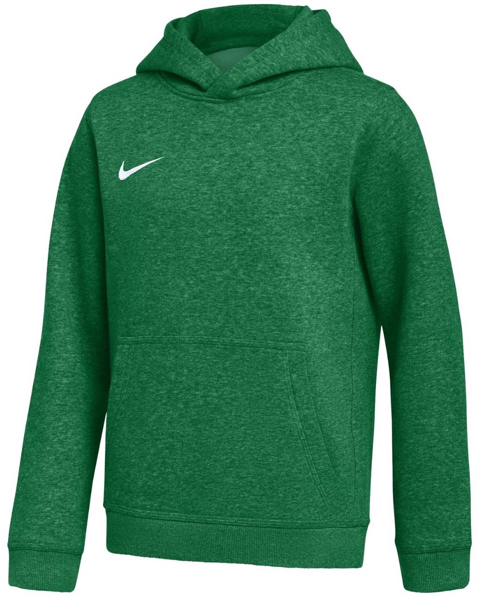 Nike Park 26 Fleece Hoodie Kinderen Groen - Maat XL