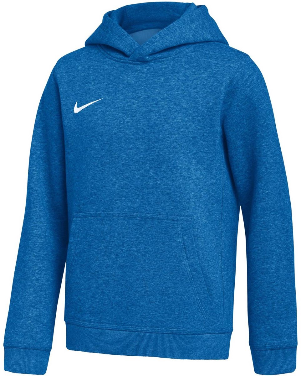 Nike Park 26 Fleece Hoodie Kinderen Blauw - Maat XS