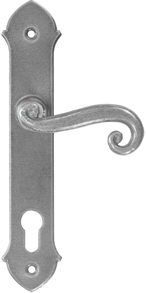 Seart Group Malta - Deurgreep - Insteekslot - 90mm - Staal
