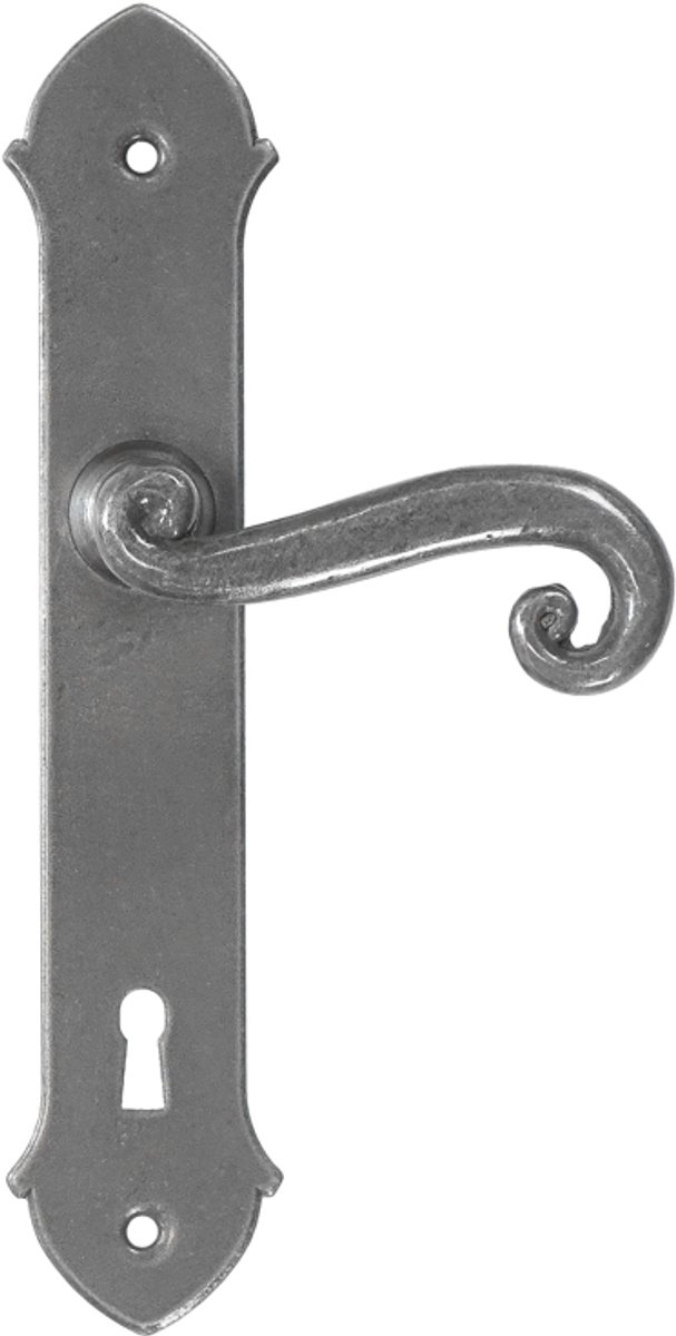 SEART MALTA Serie - Deurklink - Sleutelschild 90mm - Staal