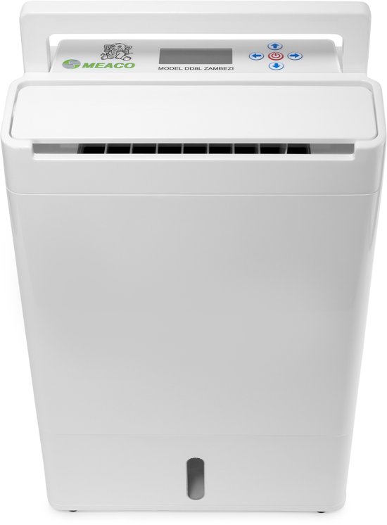 Meaco DD8L Zambezi - Adsorptiedroger