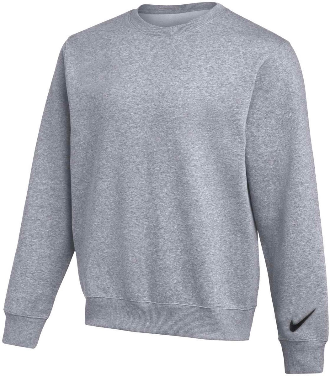 Nike Park 26 Fleece Sweater Kinderen Grijs - Maat XS
