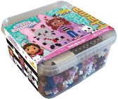 Hama 8754 Maison de poupée Gabby 900 maxi perles