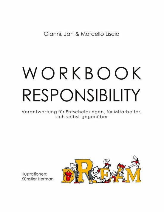 Workbook Responsibility - cover