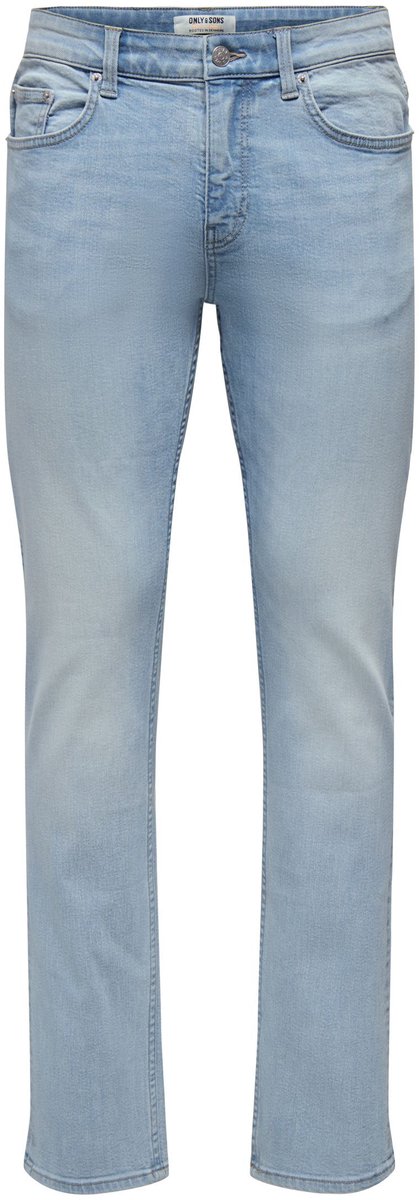 ONLY & SONS Regular fit ONSWOLF Mid rise Regular fit Jeans