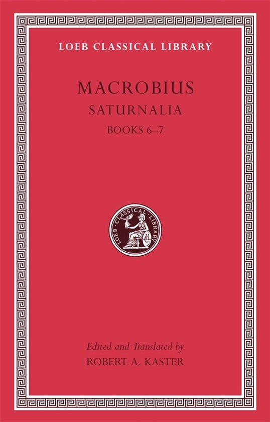 Saturnalia Volume III - cover