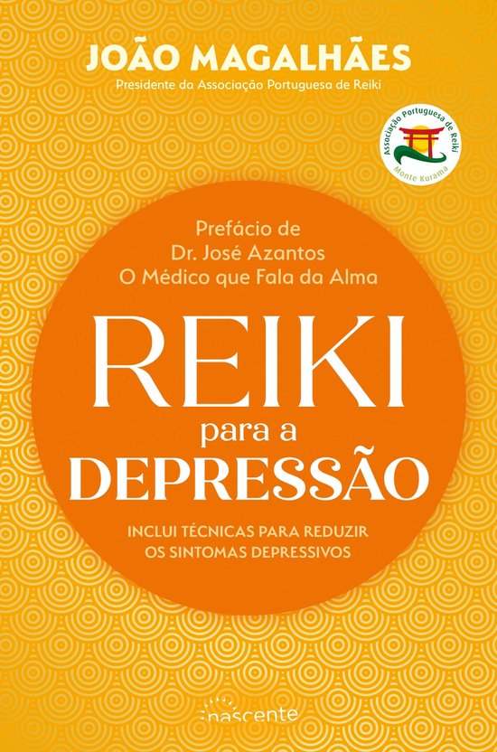 Reiki para a Depressão - cover