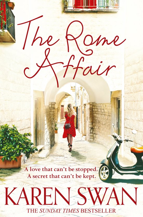 Rome Affair - cover