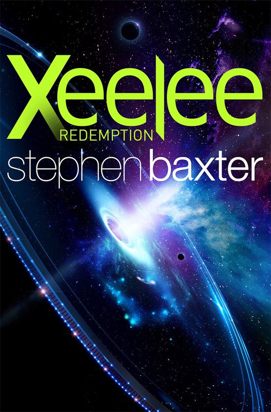 Xeelee: Redemption - cover