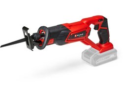 Scie alternative à batterie Einhell 18V - Power X Change - Sans batterie ni chargeur
