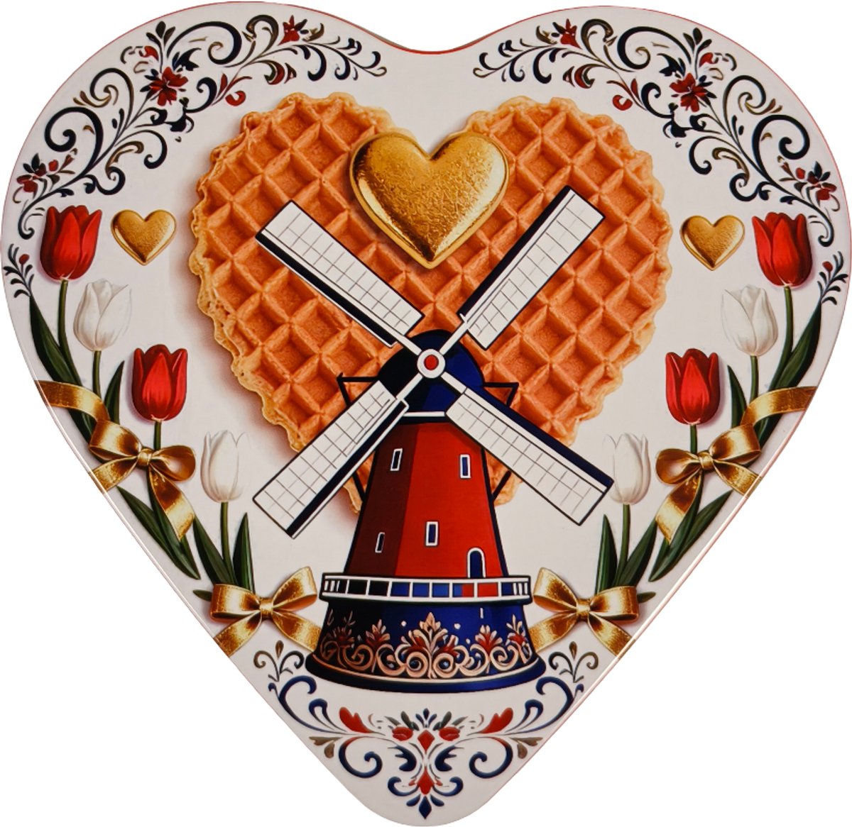 Holland Liefde Hartblik