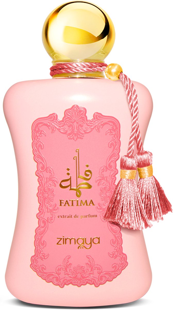 Zimaya Fatima Extrait De Parfum 100 Ml