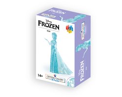Crystal Gallery - Disney Elsa (32 pieces).
