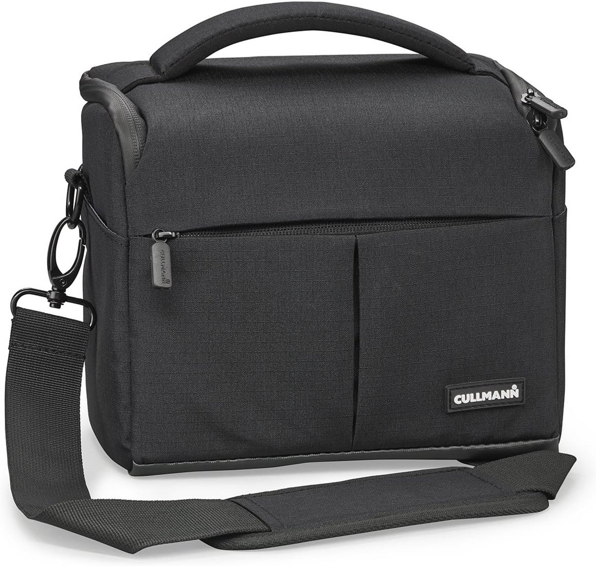 Cameratas - Fototas - Bescherming Camera - Waterafstotend - 21 x 14 x 19 cm - Zwart