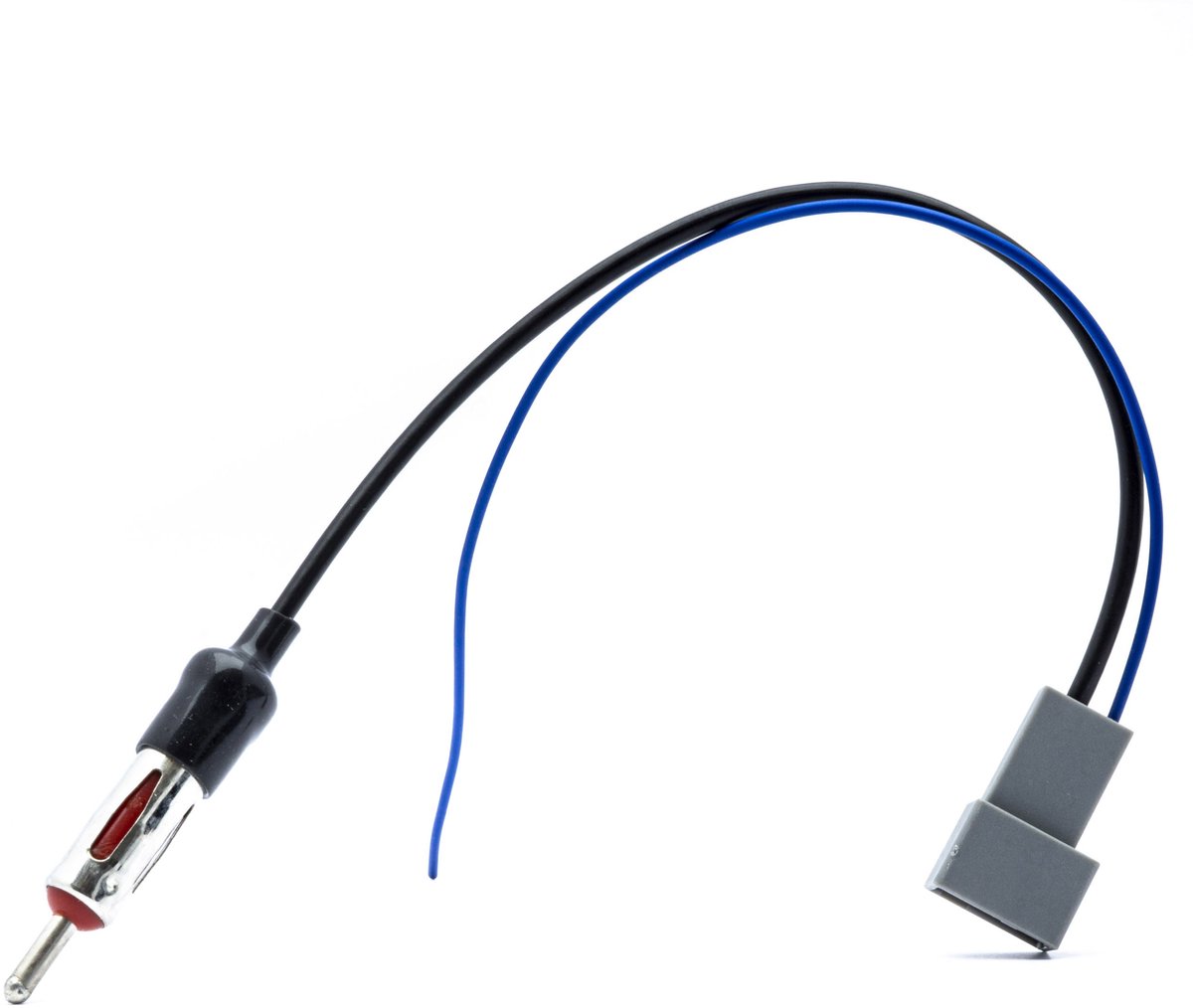 Einparts Antenne Adapter Gt13F Naar Din Voor Honda Acura Mazda Suzuki 2005