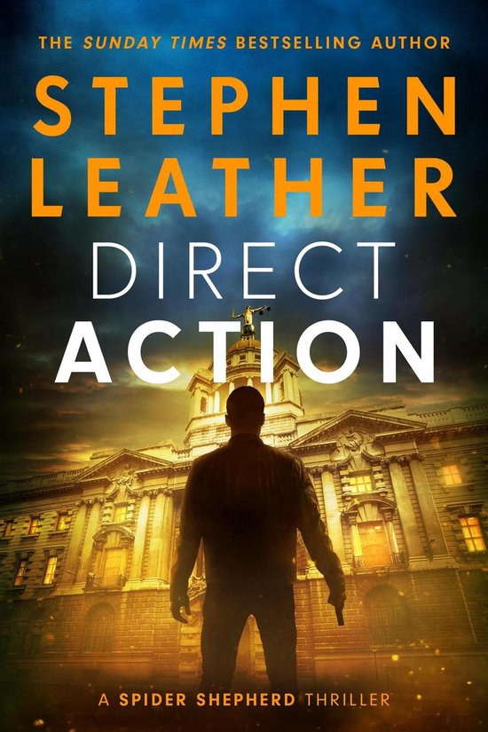 Direct Action - cover