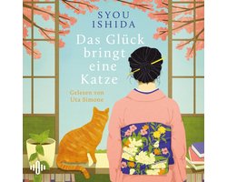 Das Glück bringt eine Katze
