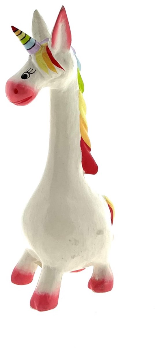 Unicorn rond 15 cm Luba