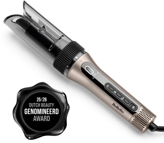 BaByliss Style Secret Air Automatische Krultang C6688E - BaByliss - €92,00